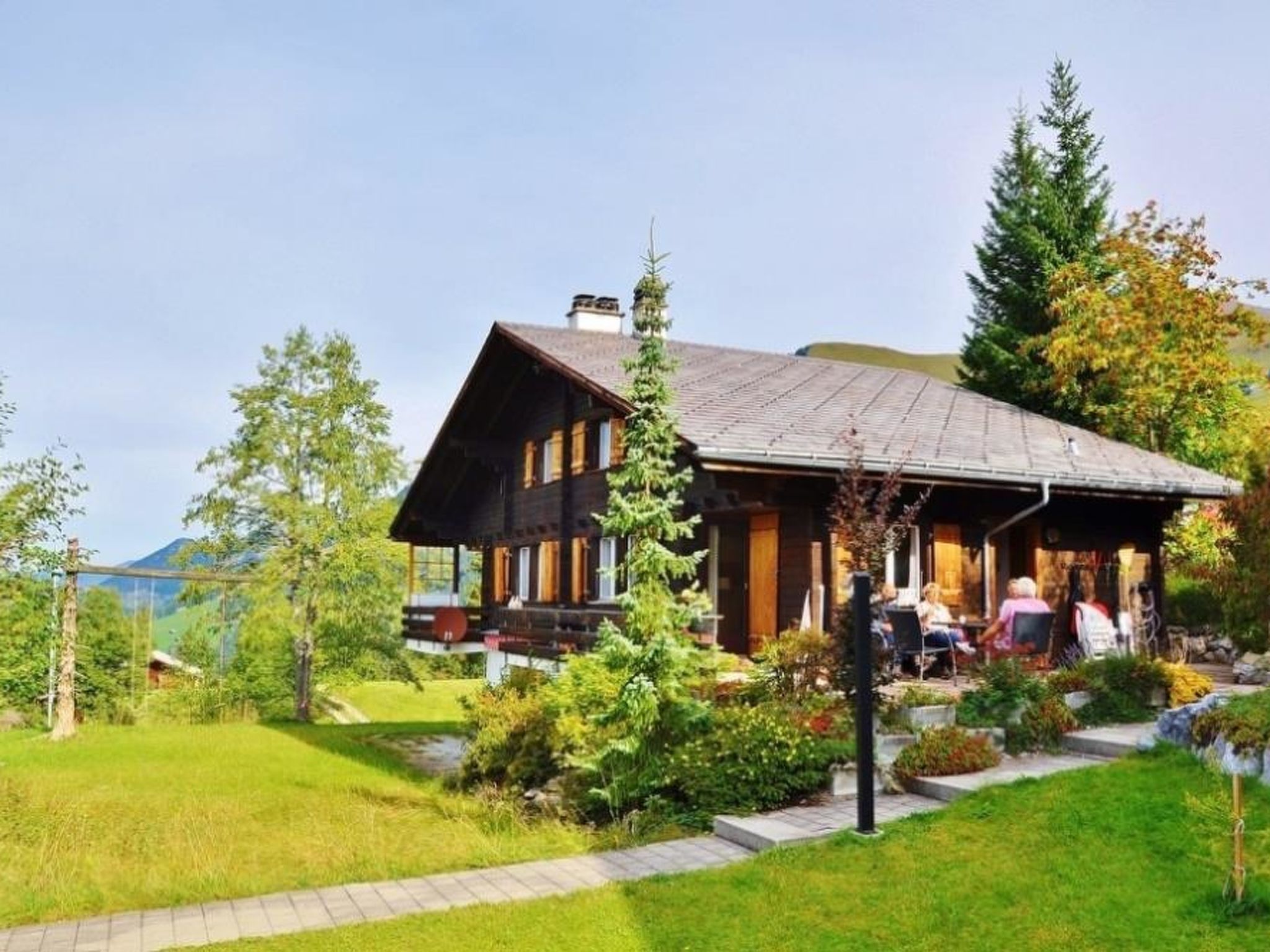 Photo of Sumpfbödeli Appartement/Fewo, Badewanne, 3 Schlafräume 6-Bett-Wohnung