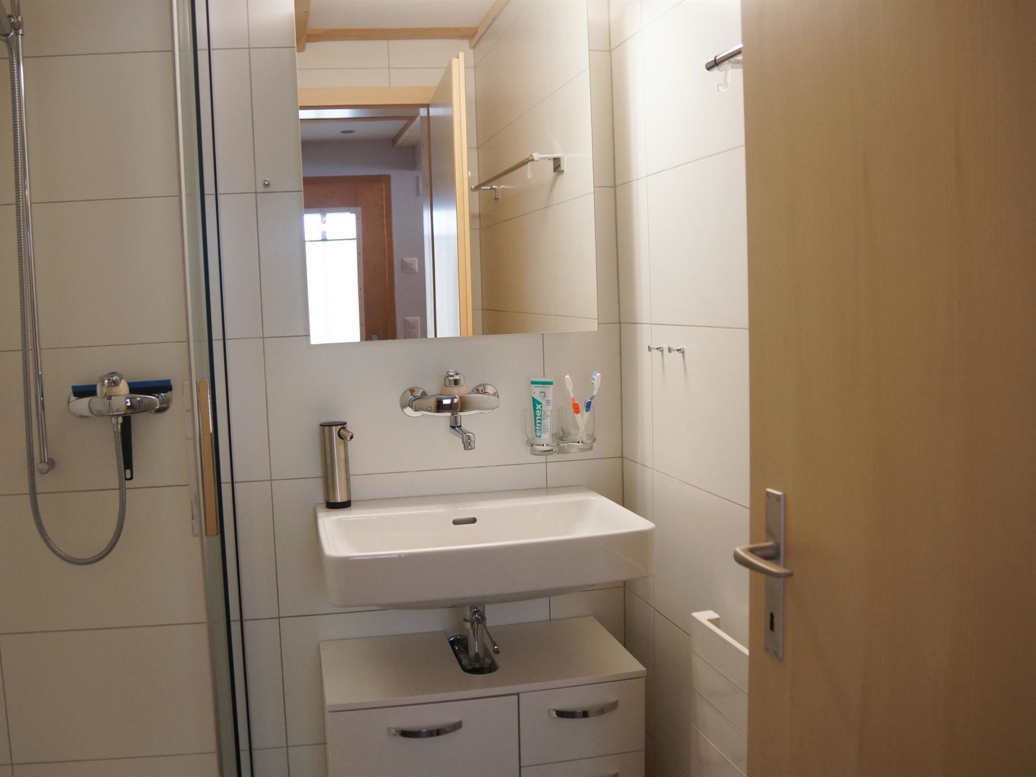 Lischenhaus 2 - Wohnung Flösch Appartement/Fewo, Dusche, WC, 1 Schlafraum - Image-tags.info