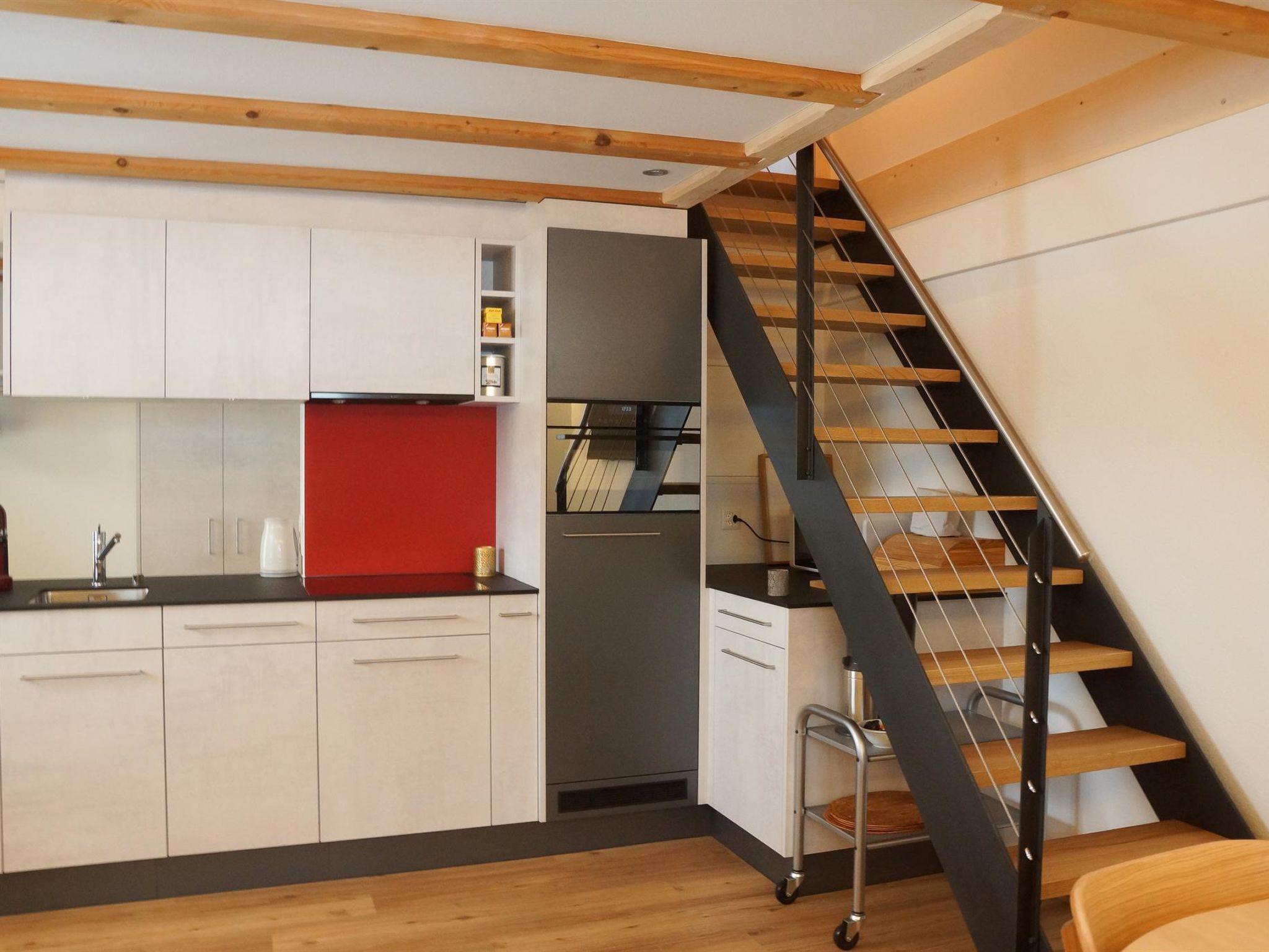 Lischenhaus 2 - Wohnung Flösch Appartement/Fewo, Dusche, WC, 1 Schlafraum - Image-tags.info