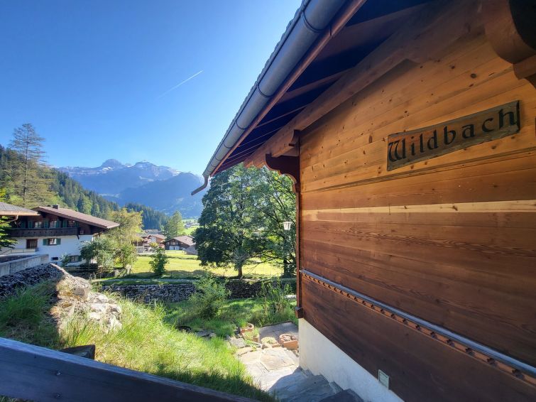 Photo of Wildbach