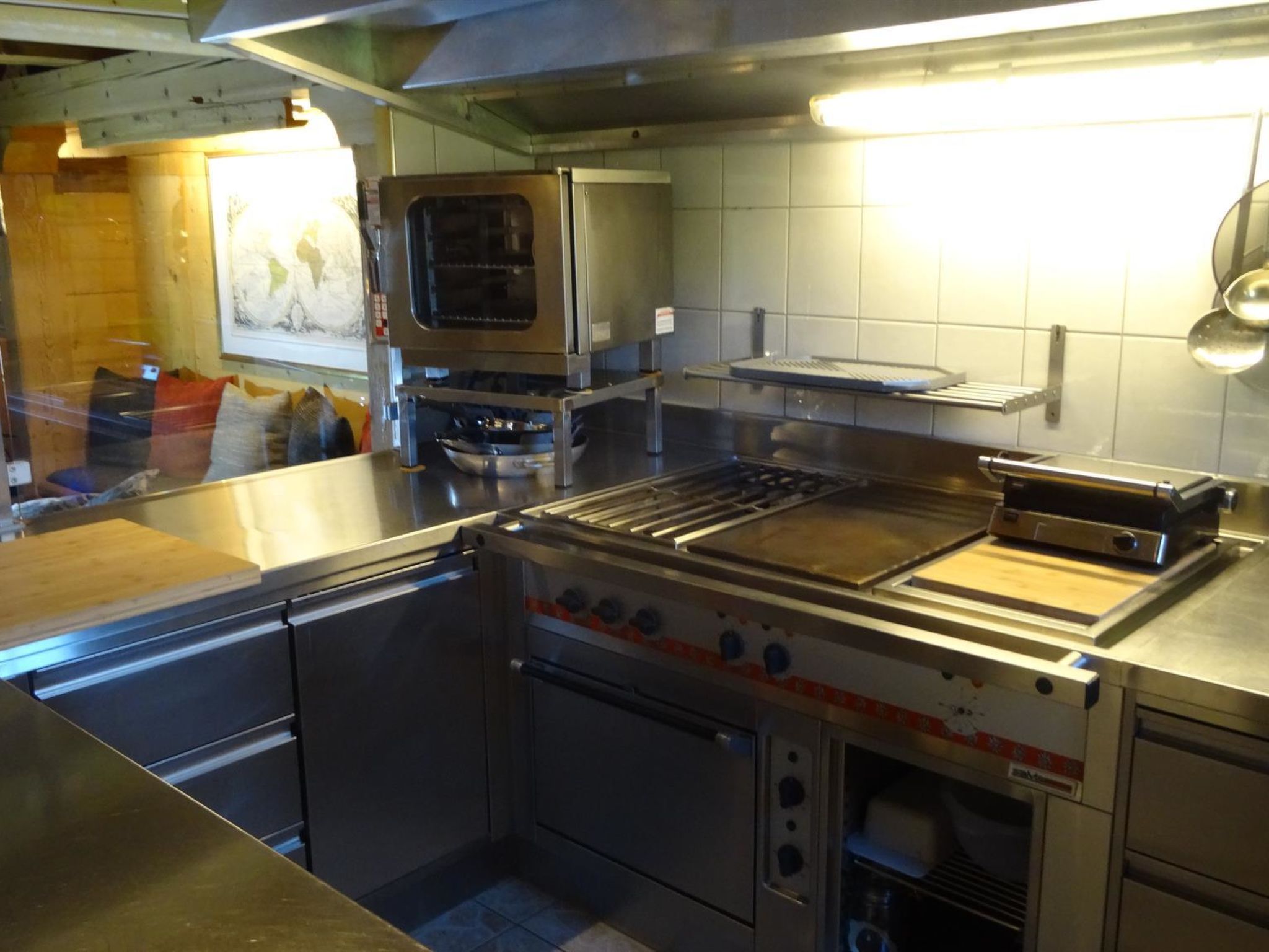 Kari's Schüür Appartement/Fewo, Dusche, WC, 2 Schlafräume 5-Bettwohnung - Image-tags.info