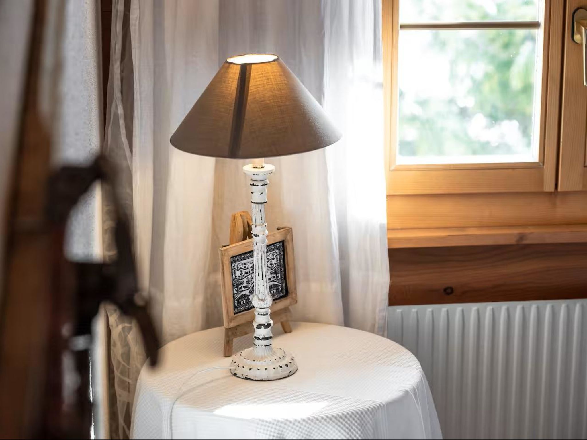 Rotebächli Maisonette - Drinnen