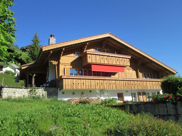 Isabelle Apartment in Lenk