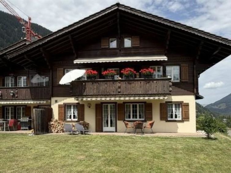 Sonnhalde 9 Eg - Lenk im Simmental