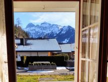 Ferienwohnung Bärnermutz # 1