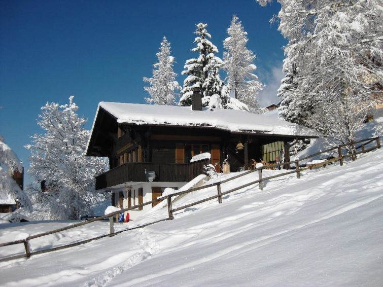 Appartement Ferienhaus Datscha