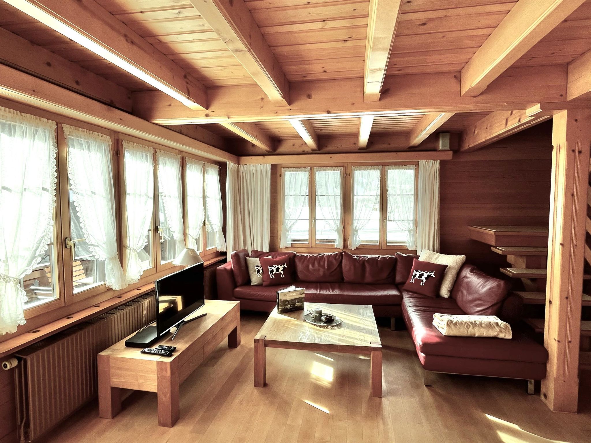 Photo of Chalet Rotebächli Appartement/Fewo, Bad, WC, 2 Schlafräume 4-Bettwohnung