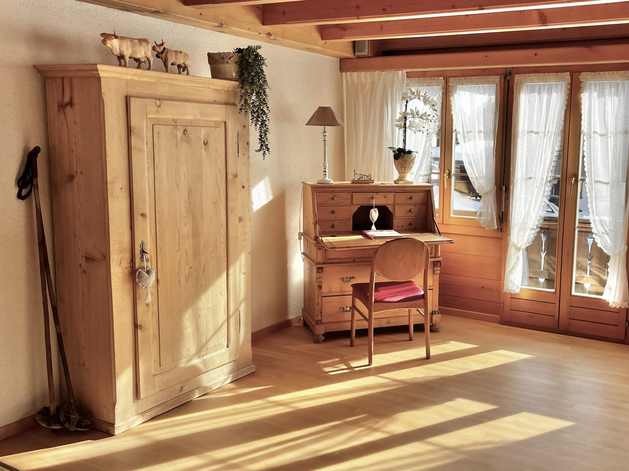 Photo of Chalet Rotebächli Appartement/Fewo, Bad, WC, 2 Schlafräume 4-Bettwohnung