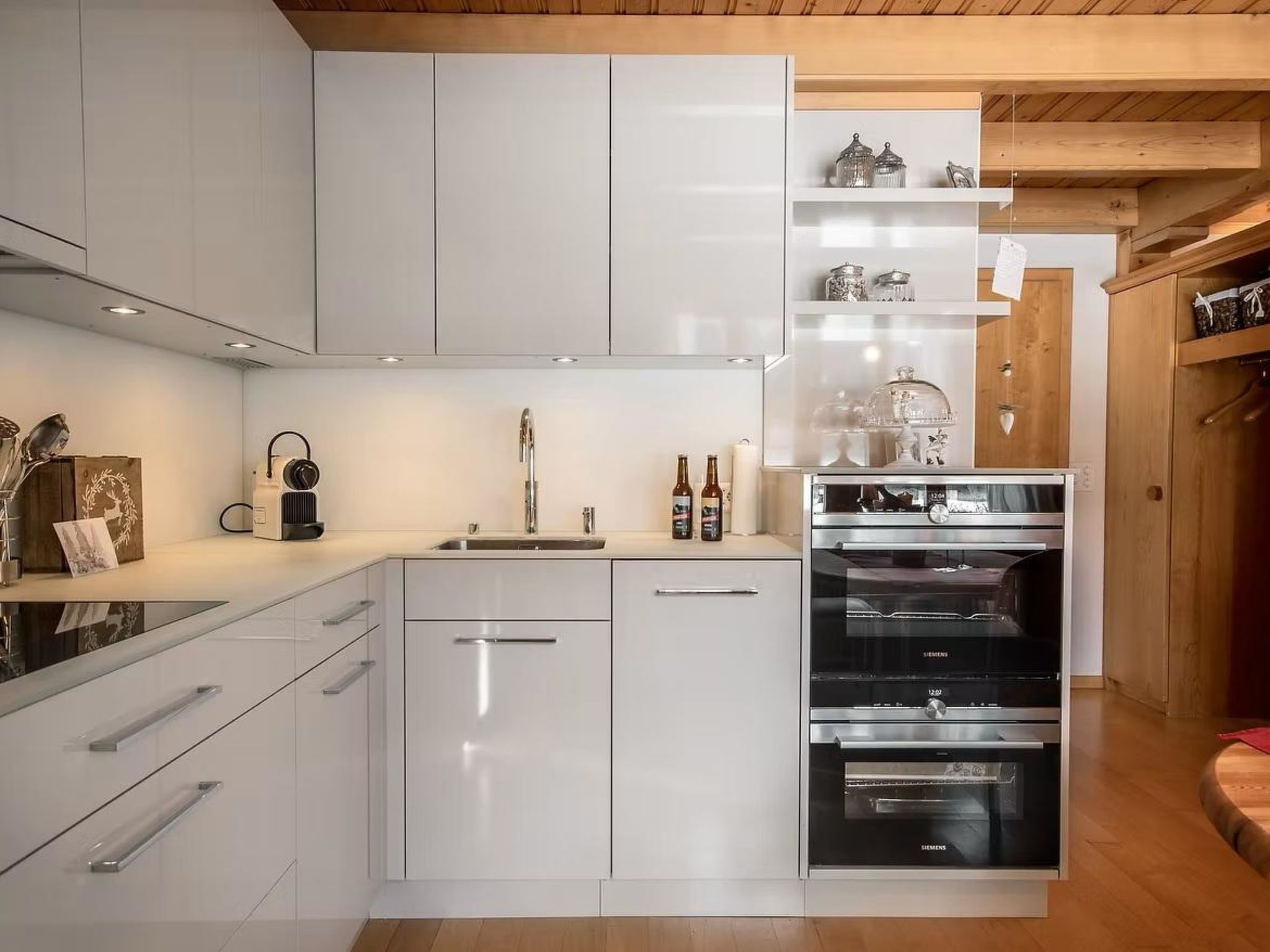 Photo of Chalet Rotebächli Appartement/Fewo, Bad, WC, 2 Schlafräume 4-Bettwohnung
