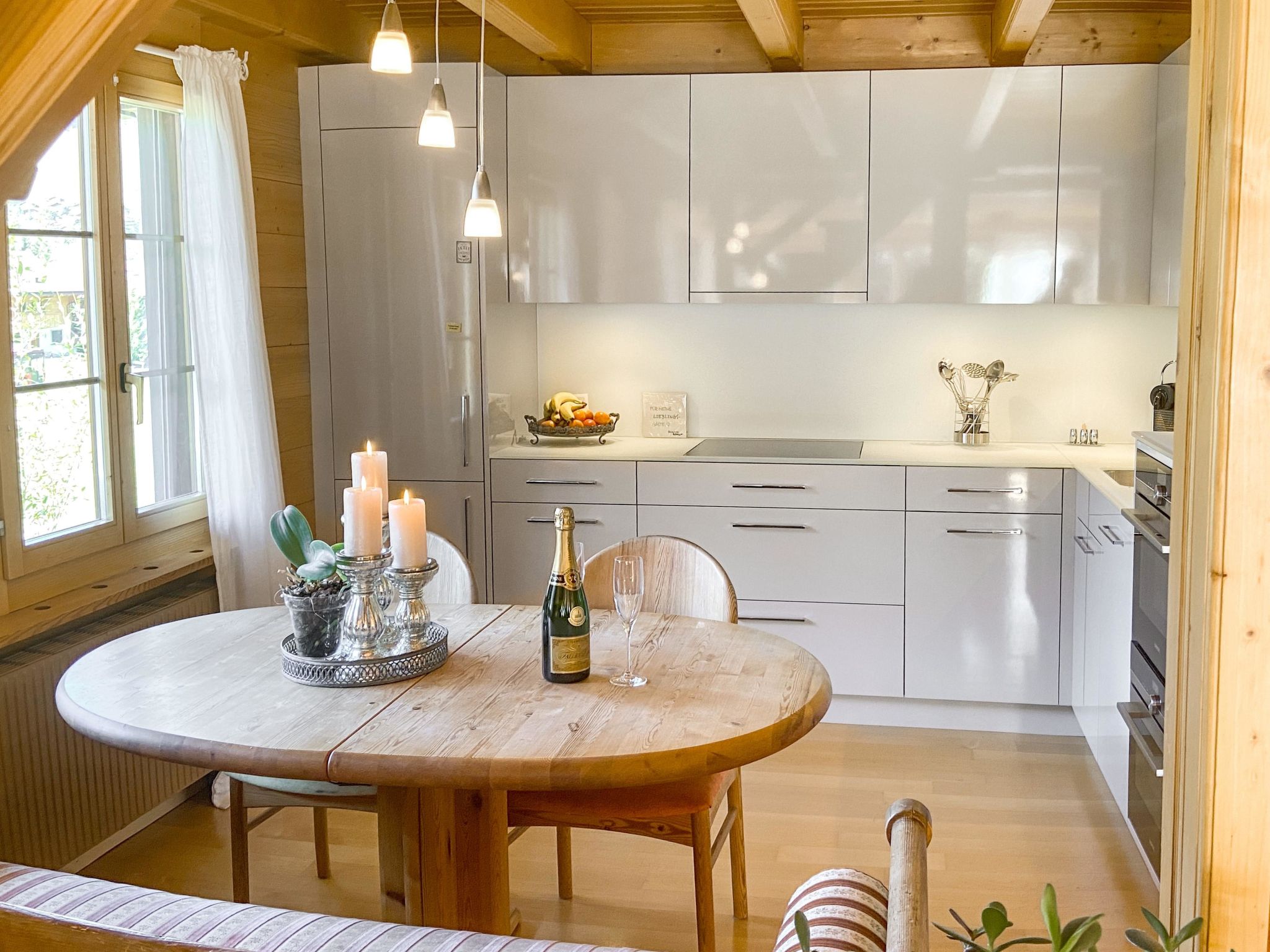 Photo of Chalet Rotebächli Appartement/Fewo, Bad, WC, 2 Schlafräume 4-Bettwohnung