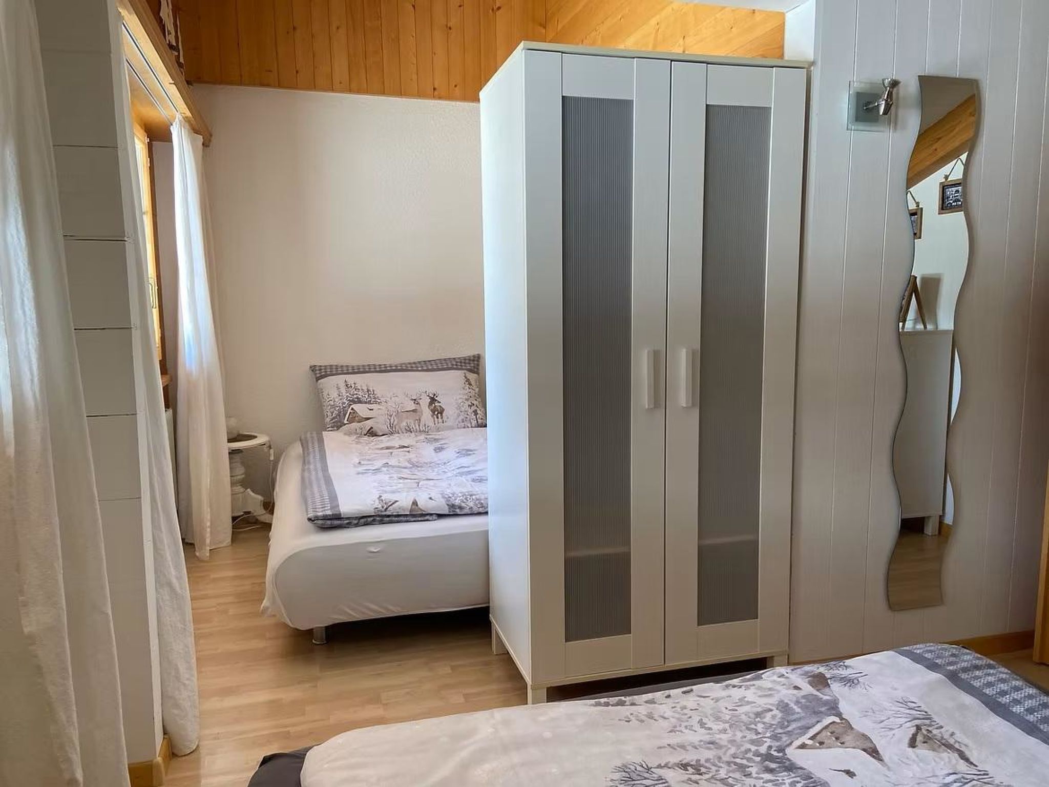 Photo of Chalet Rotebächli Appartement/Fewo, Bad, WC, 2 Schlafräume 4-Bettwohnung