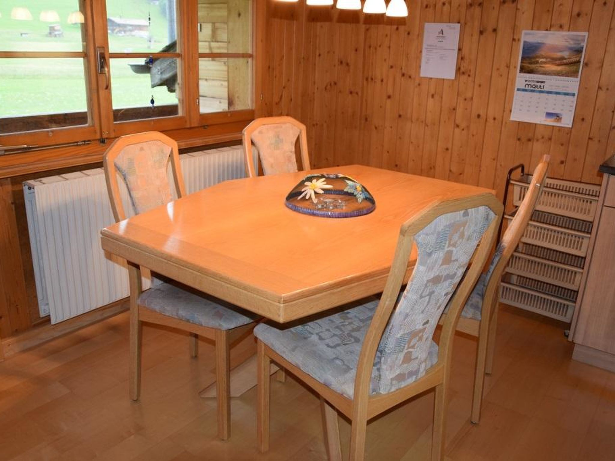 Photo of Trachsel-Huus Appartement/Fewo, Dusche oder Bad, WC, 2 Schlafräume