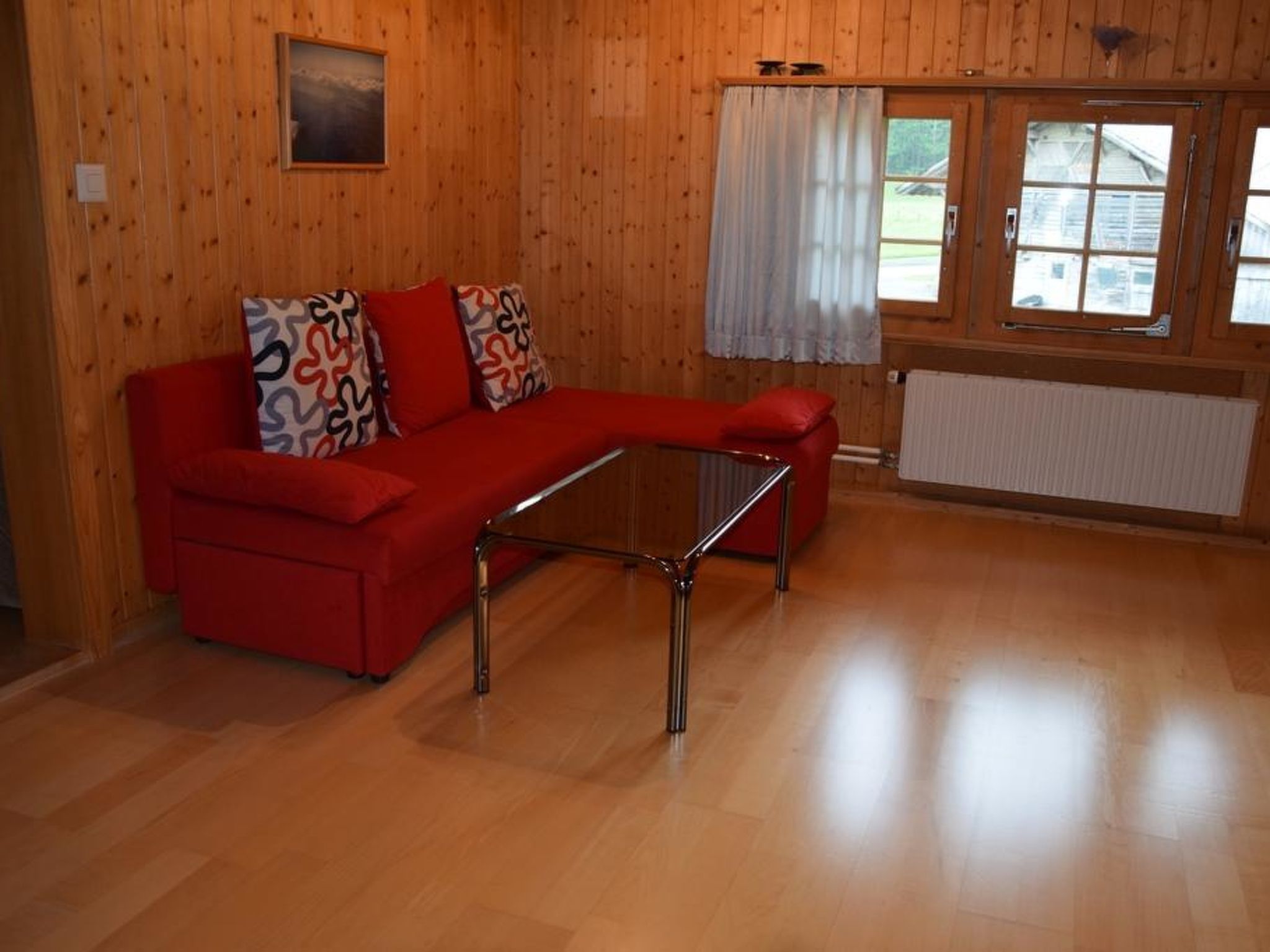 Photo of Trachsel-Huus Appartement/Fewo, Dusche oder Bad, WC, 2 Schlafräume