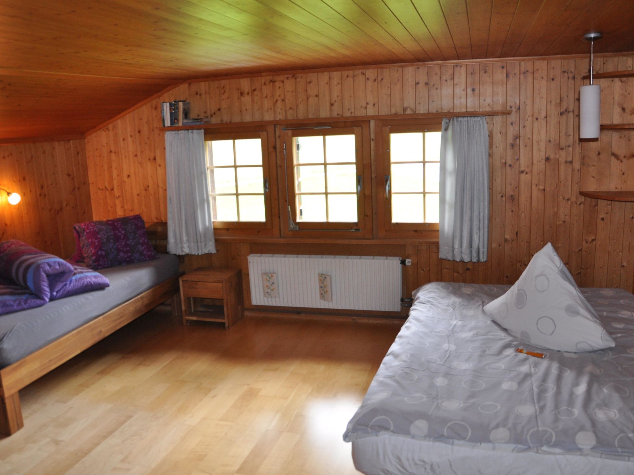 Photo of Trachsel-Huus Appartement/Fewo, Dusche oder Bad, WC, 2 Schlafräume