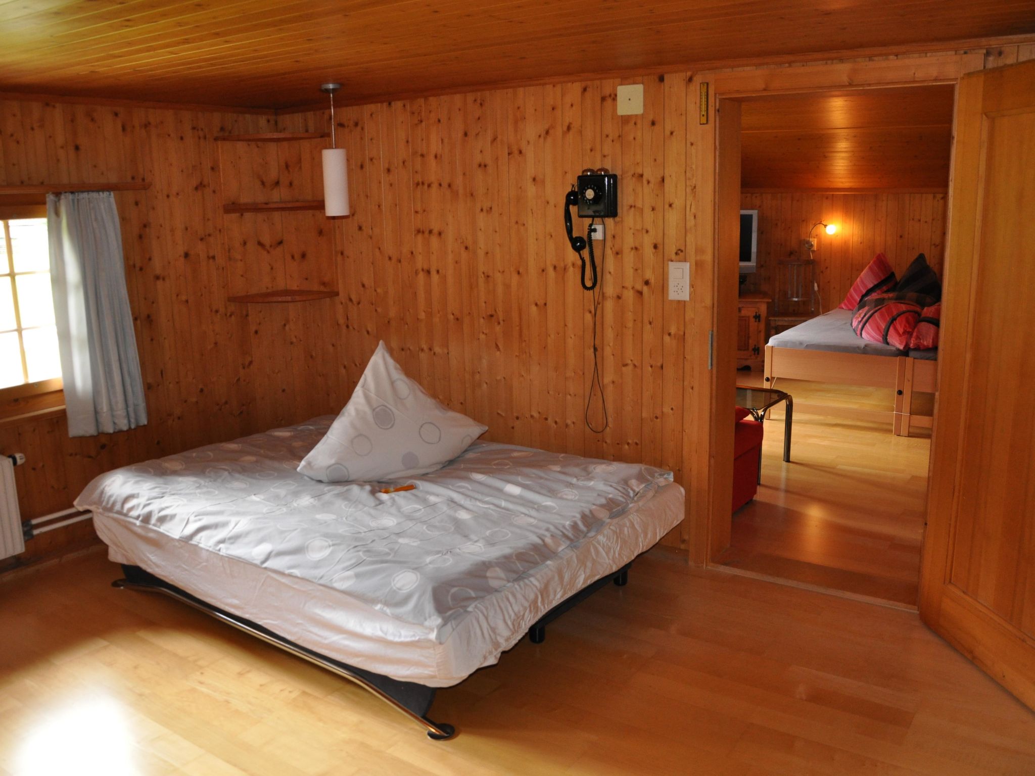 Photo of Trachsel-Huus Appartement/Fewo, Dusche oder Bad, WC, 2 Schlafräume