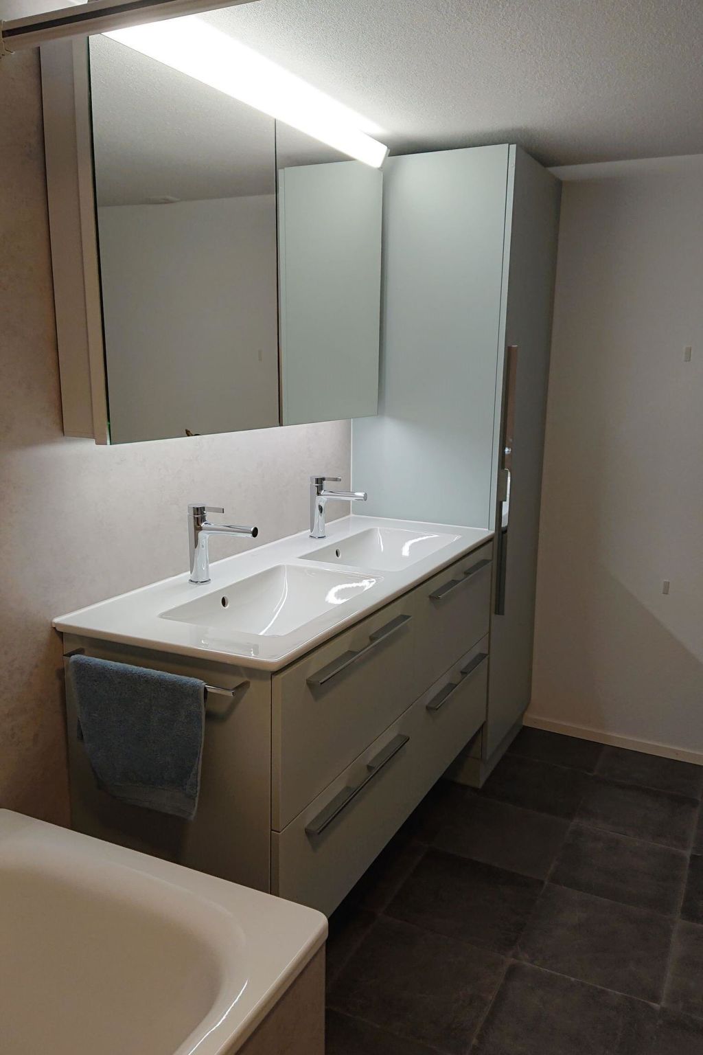 Photo of Trachsel-Huus Appartement/Fewo, Dusche oder Bad, WC, 2 Schlafräume