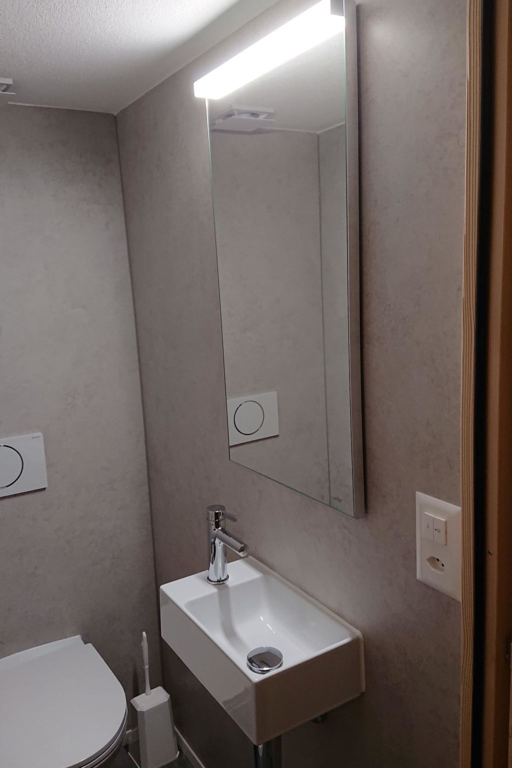 Photo of Trachsel-Huus Appartement/Fewo, Dusche oder Bad, WC, 2 Schlafräume
