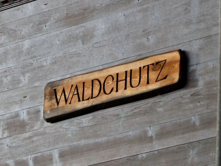Photo of Chalet Waldchutz - Wohnung Anax