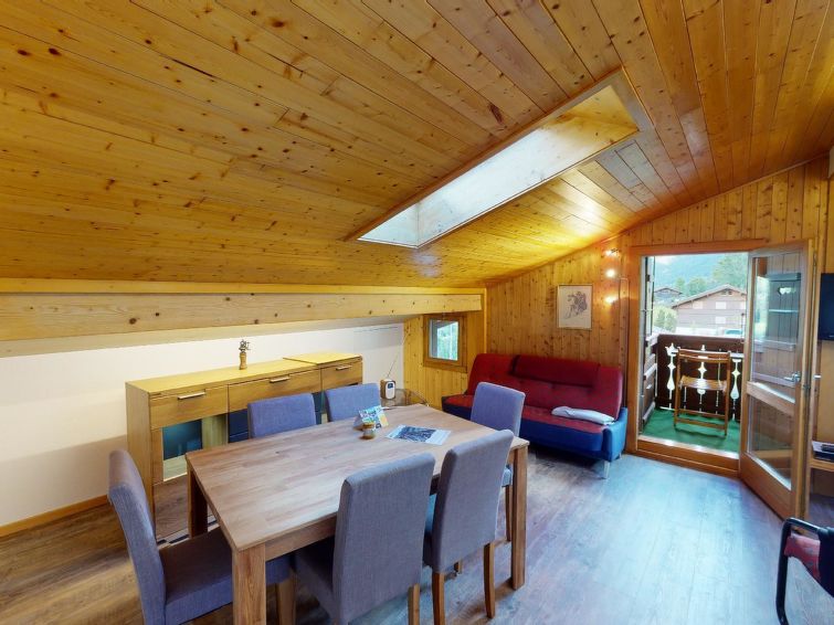 Photo of Chalet Waldchutz - Wohnung Anax