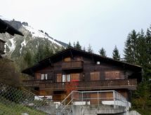 Chalet Waldchutz - Wohnung Anax