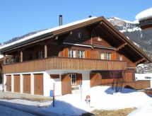 Zonnig appartement in Lenk met balkon, vlakbij de skipiste - thumbnail 2