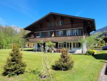 Reseda: Authentiek duplexappartement aan skipiste in Lenk met panorama-uitzicht - thumbnail 2