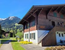 Reseda: Authentiek duplexappartement aan skipiste in Lenk met panorama-uitzicht - thumbnail 3