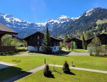 Reseda: Authentiek duplexappartement aan skipiste in Lenk met panorama-uitzicht - thumbnail 5