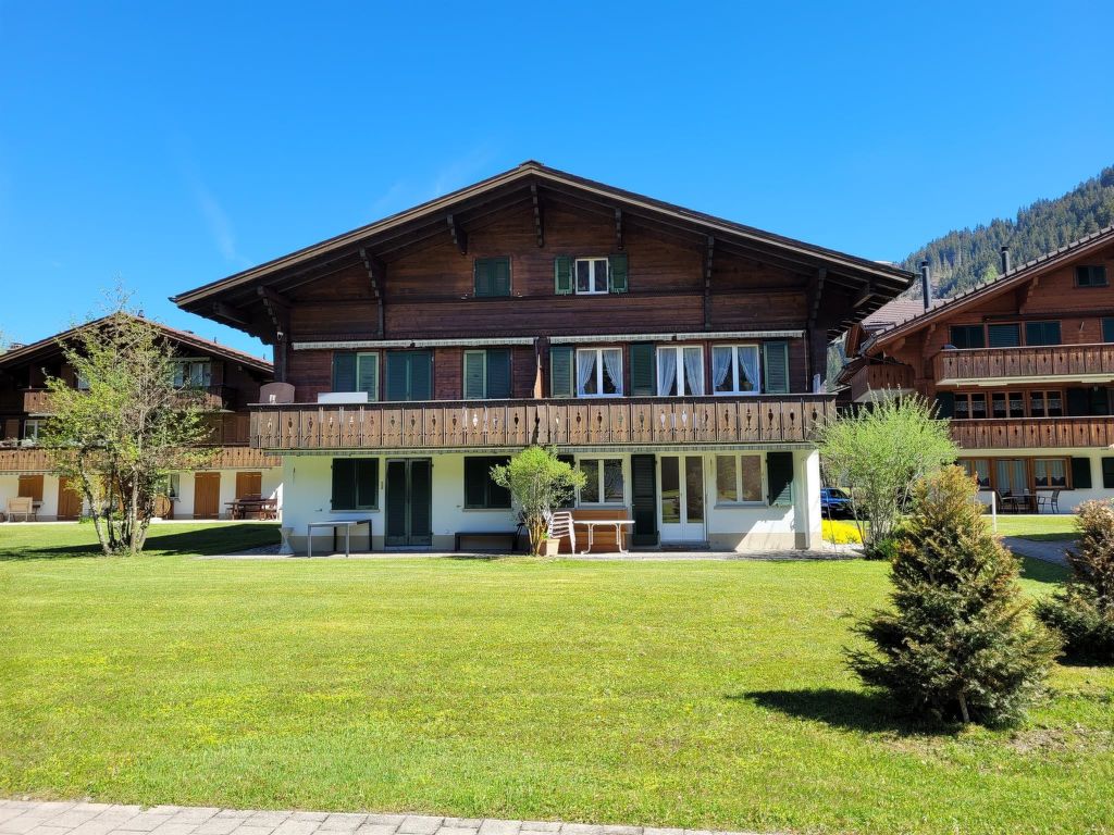 Appartement Reseda in Zwitserland