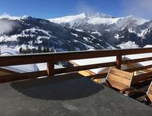 Chalet Weitblick: panoramisch verblijf in de Zwitserse Alpen op 1500 meter - thumbnail 5