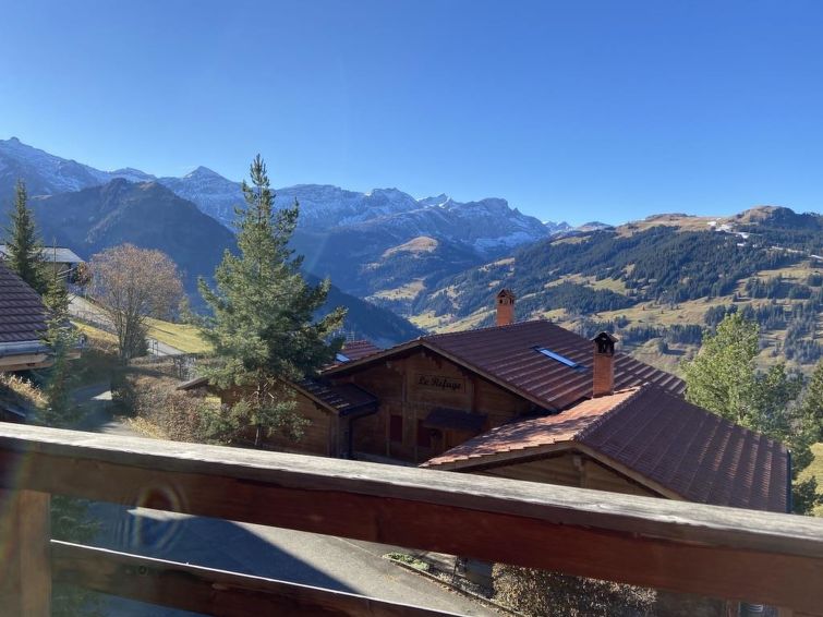 Apartamento De Férias Chalet Weitblick