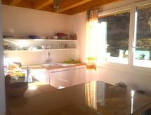 Ferienwohnung Chalet Weitblick
