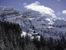 Ferienwohnung Chalet Weitblick