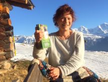 Ferienwohnung Chalet Weitblick