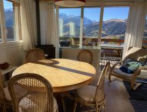 Ferienwohnung Chalet Weitblick