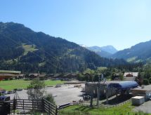 Modern appartement Kari's Schüür in Lenk voor 4 personen - thumbnail 2