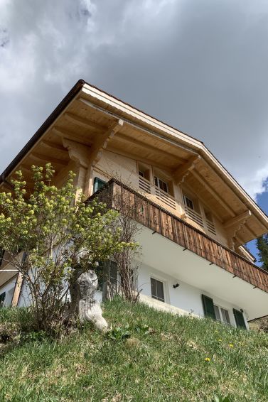 Meieli Villa in Lenk