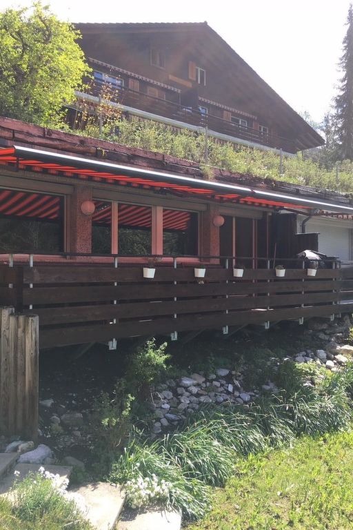Appartement am Lee in Zwitserland