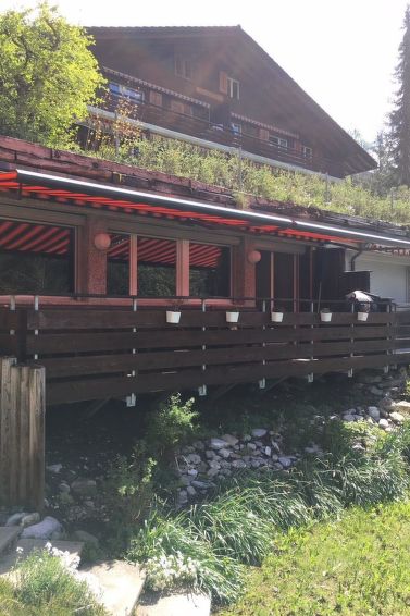 am Lee Apartment in Lenk