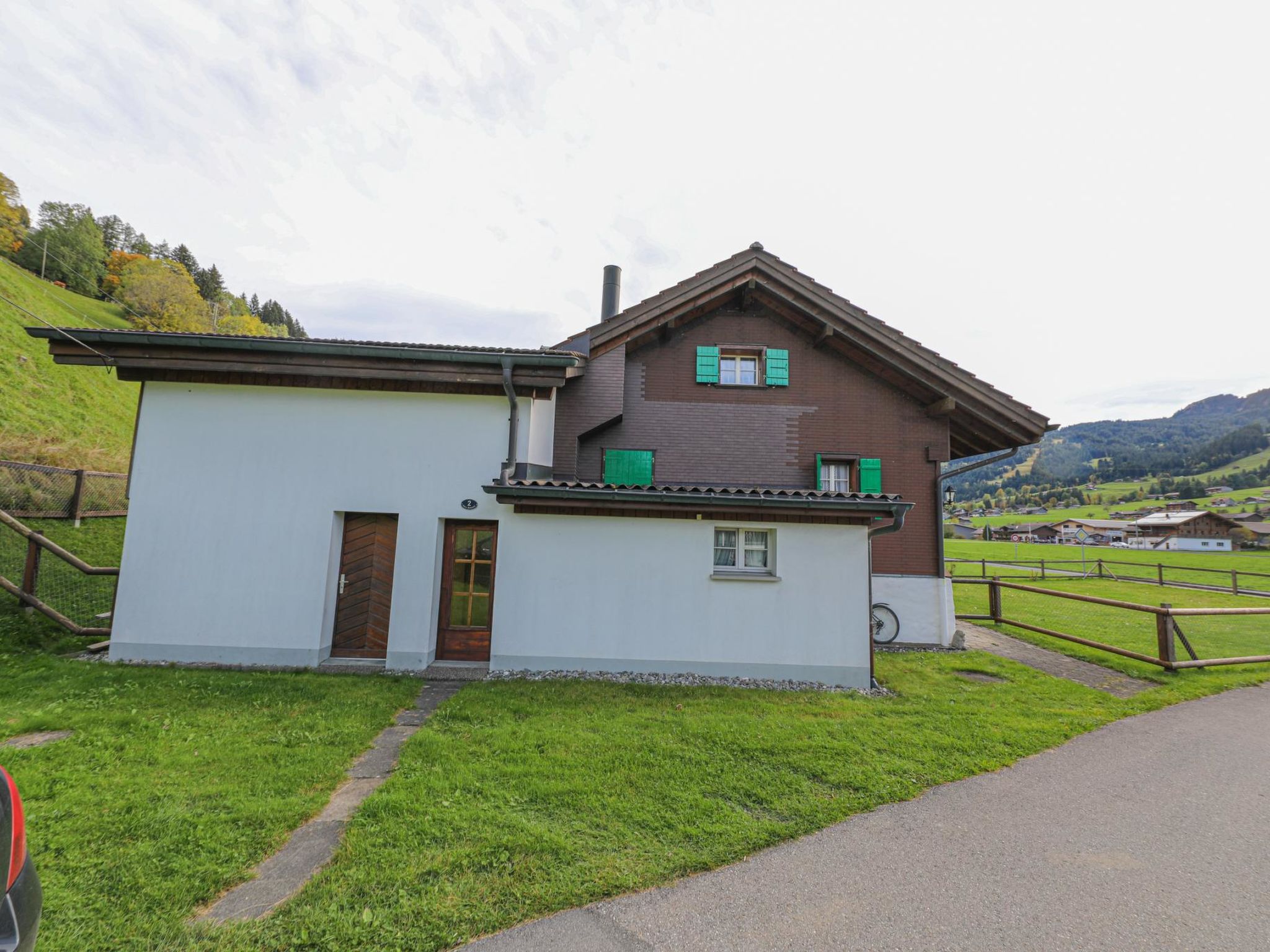 Innere Bleikenstrasse 2