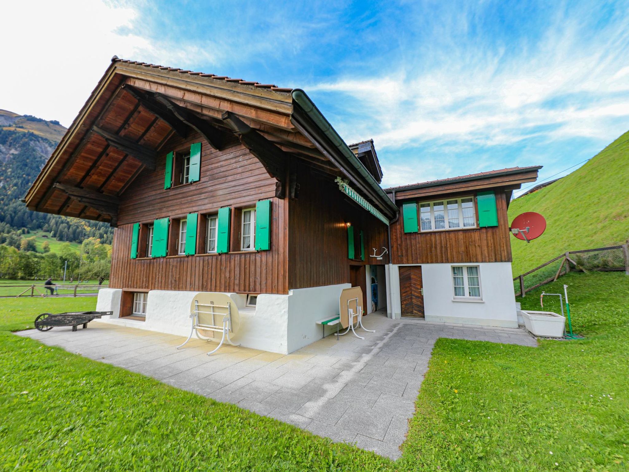 Innere Bleikenstrasse 2