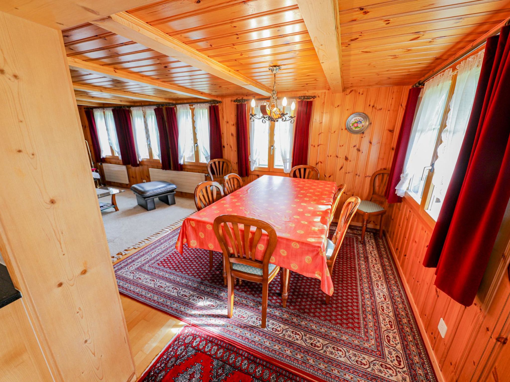 Innere Bleikenstrasse 2-Binnen