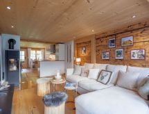 Chalet Bijou+ 1 OG