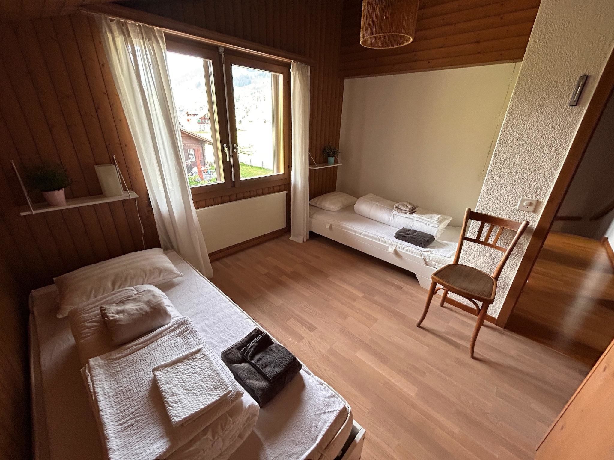 Chalet Ilge-Binnen