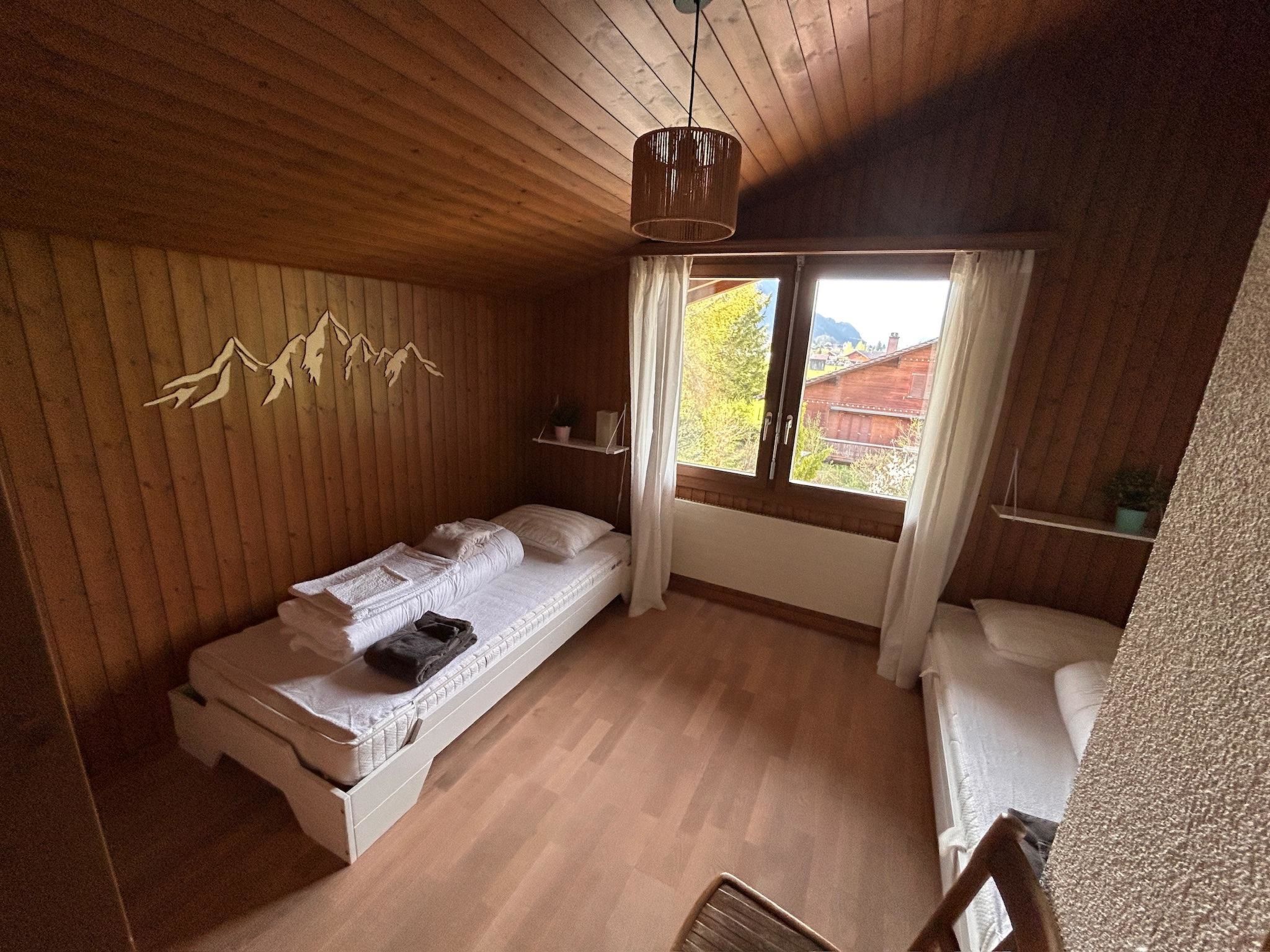 Chalet Ilge-Binnen