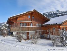 Ruim appartement vlakbij centrum en skipiste in Lenk - thumbnail 2