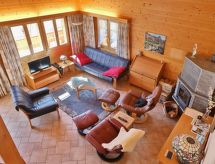 Ruim appartement vlakbij centrum en skipiste in Lenk - thumbnail 3