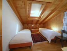 Ruim appartement vlakbij centrum en skipiste in Lenk - thumbnail 6