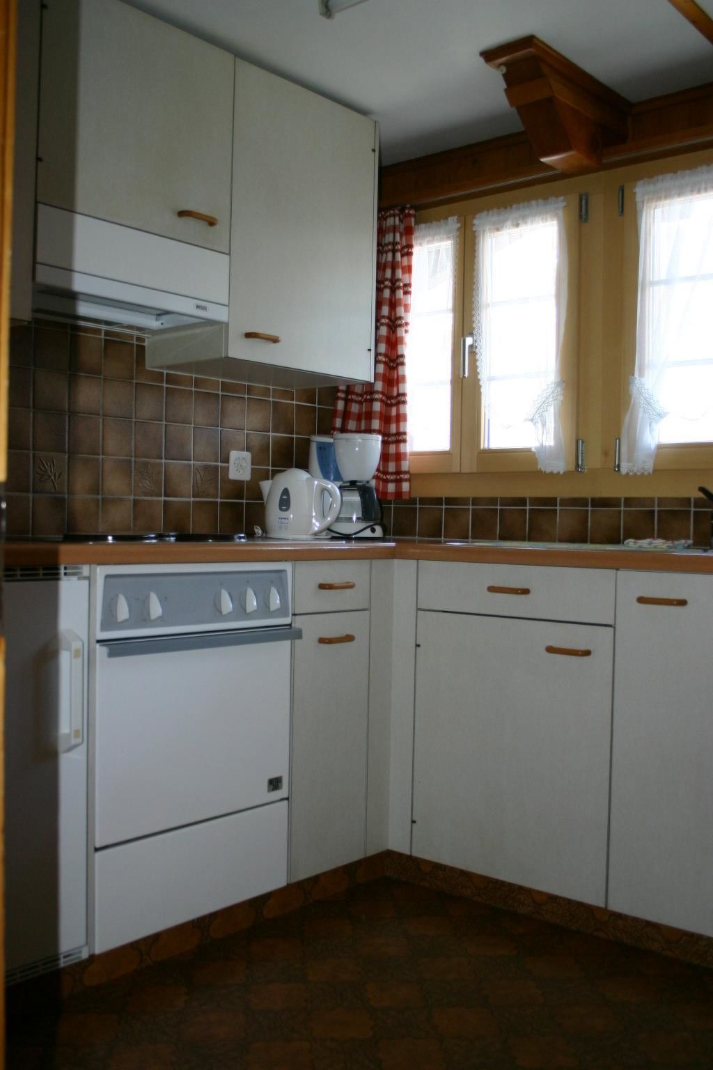 Gletscherhorn # 2 Appartement/Fewo, Dusche oder Bad, WC, 1 Schlafraum - Image 4