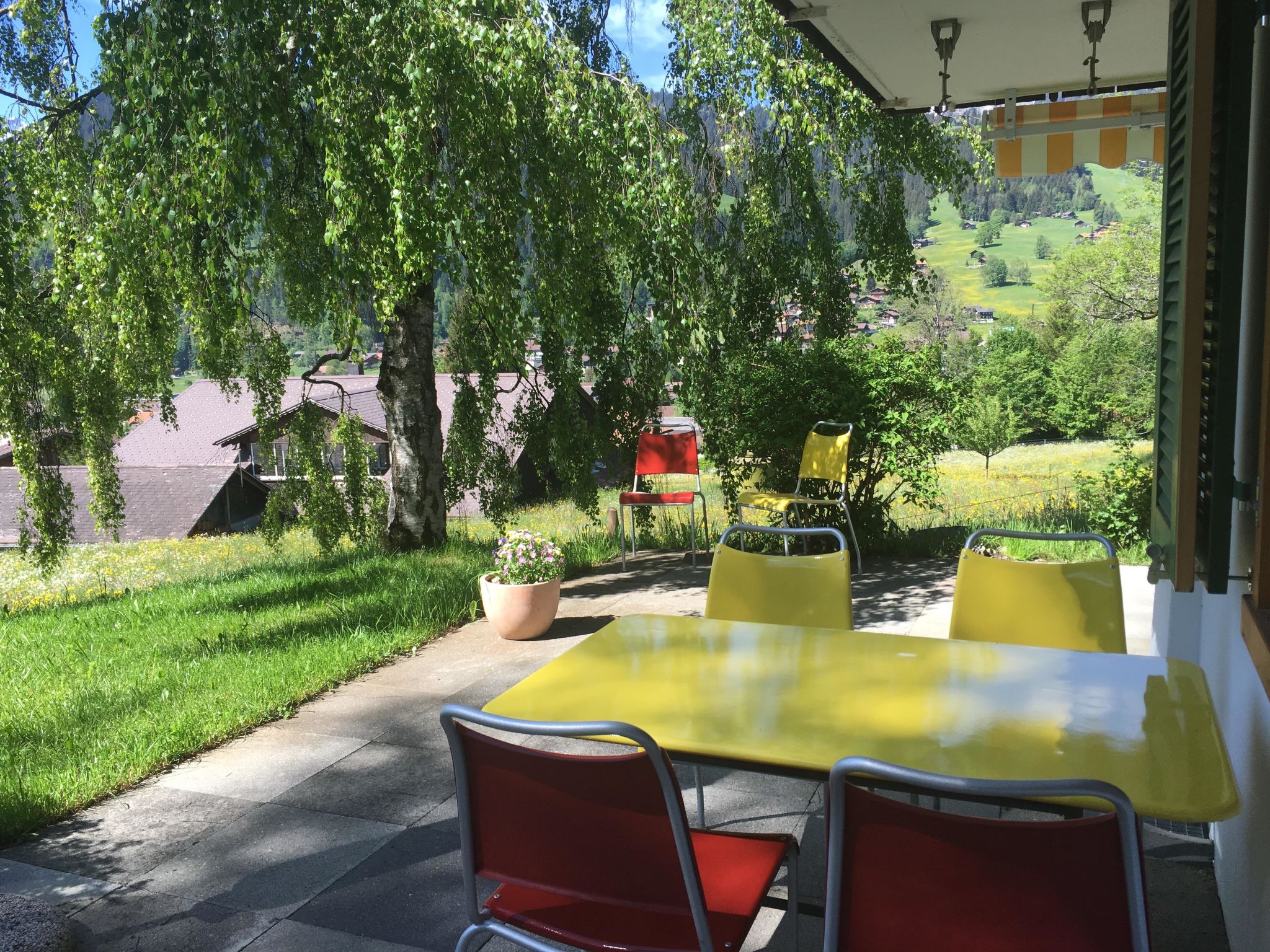 Photo of Am Brüggli # 1 Appartement/Fewo, Dusche, WC, Erdgeschoß/Parterre 2-Bett-Wohnung
